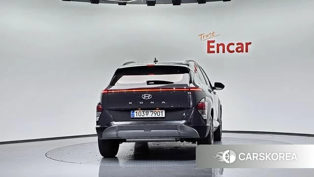 Hyundai Kona (SX2) id 4681939 из Кореи 23