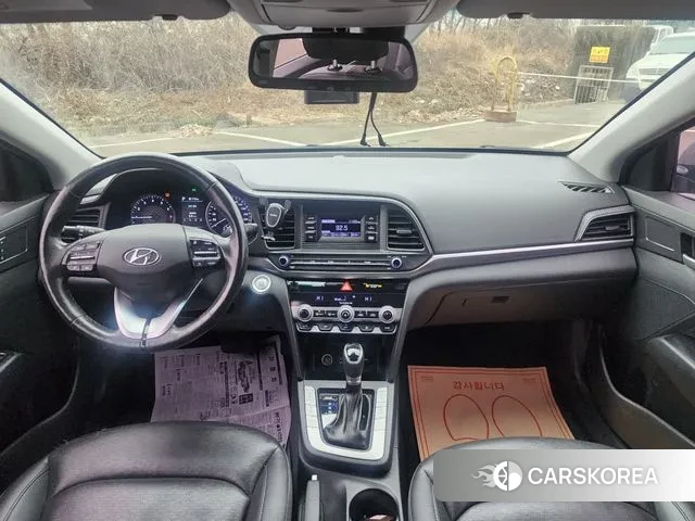 Hyundai The New Avante AD id 3292181 из Кореи 13