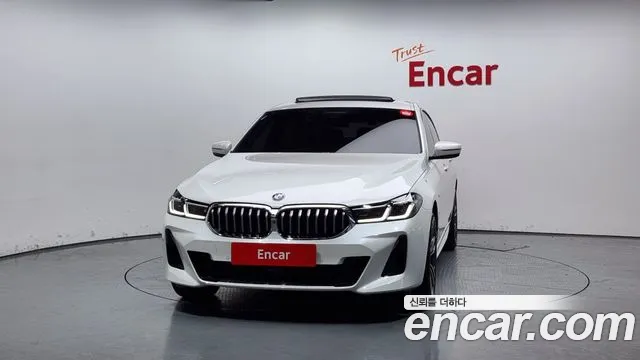 BMW 6 Series GT (G32) id 2752807 из Кореи 13