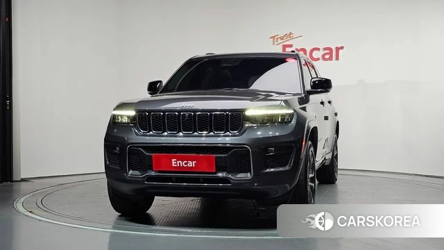 Jeep Grand Cherokee (WL) id 4656578 из Кореи 23