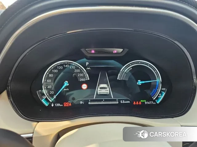 Genesis Electrified GV70 2022 Жемчужный цвет из Кореи, фото 3