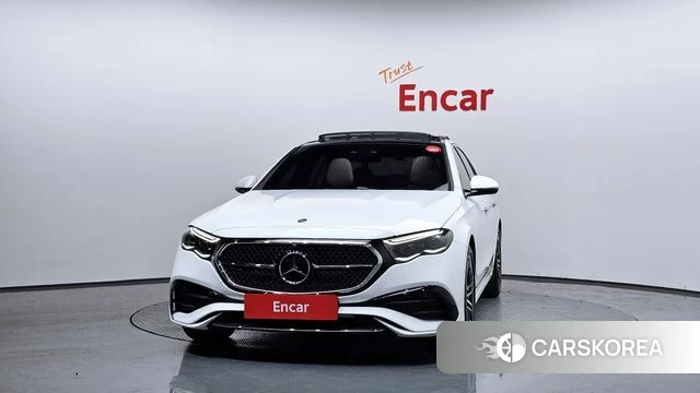 Mercedes-Benz E-Class W214 id 4570955 из Кореи 23