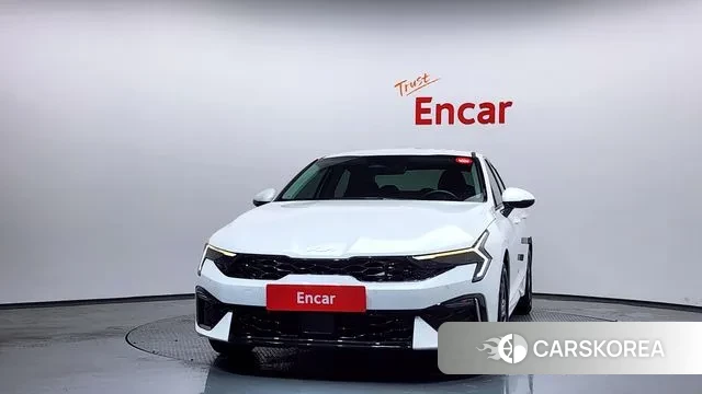 Kia The New K5 3rd generation id 3596316 из Кореи 13