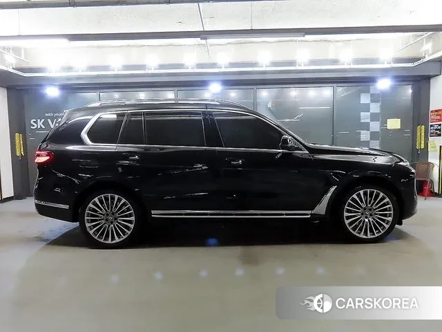 BMW X7 (G07) id 3425290 из Кореи 13