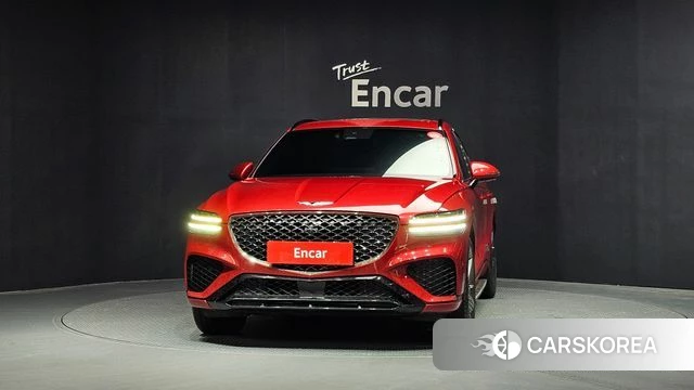 Genesis GV70 id 4383537 из Кореи 23