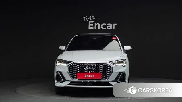 Audi Q3 (F3) id 3690261 из Кореи 13