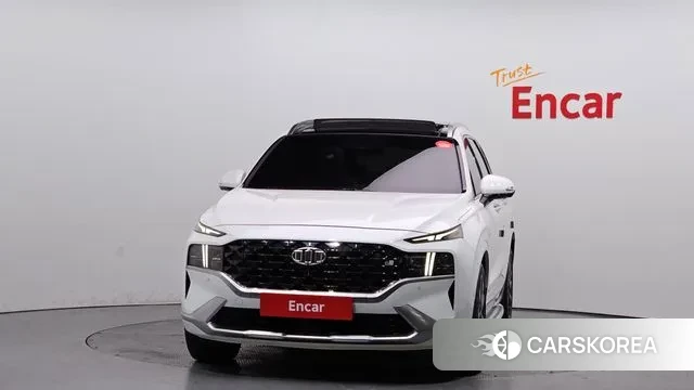 Hyundai The New Santa Fe id 3601296 из Кореи 13