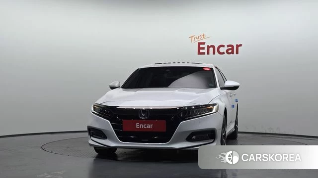 Honda Accord 10th Generation id 4836900 из Кореи 23
