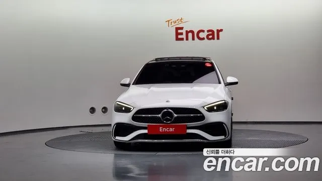 Mercedes-Benz C-Class W206 id 2910436 из Кореи 13