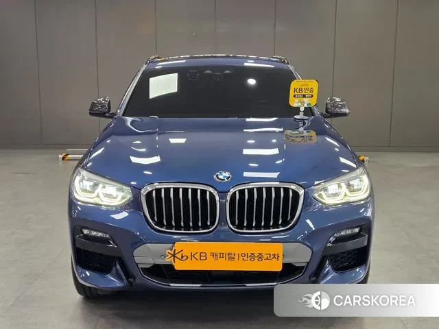 BMW X4 (G02) id 3421690 из Кореи 13