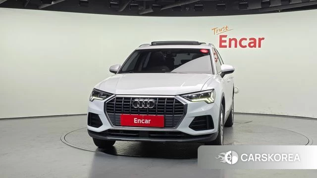 Audi Q3 (F3) id 4490059 из Кореи 13