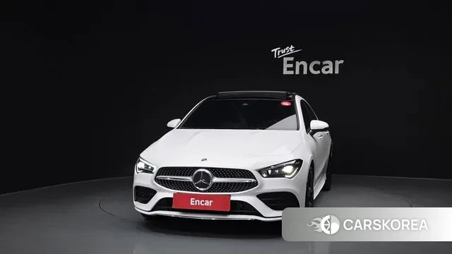 Mercedes-Benz CLA-Class C118 id 3592715 из Кореи 13