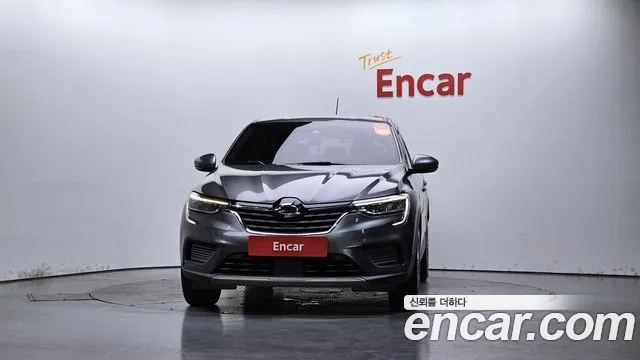 Renault Korea (Samsung) XM3 id 2956270 из Кореи 13