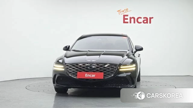 Genesis G80 (RG3) id 3940168 из Кореи 13