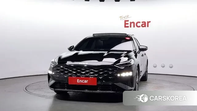 Kia K8 Hybrid id 3058596 из Кореи 13