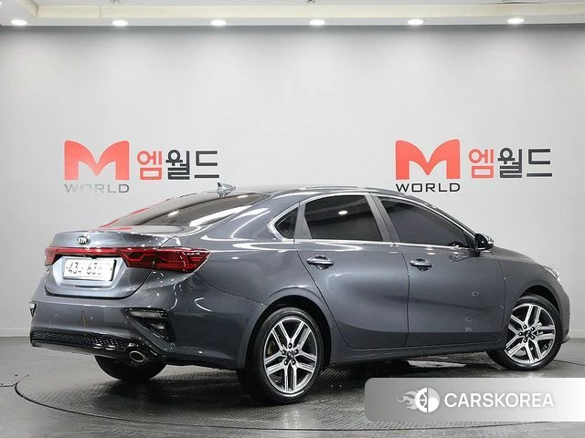 Kia Come New K3 id 4581746 из Кореи 13