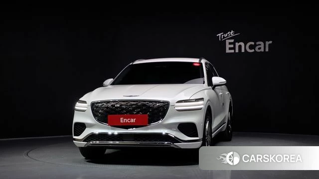 Genesis GV70 id 4578939 из Кореи 23