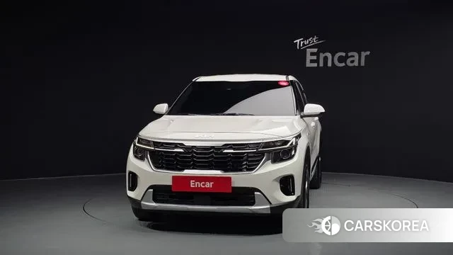 Kia The New Seltos id 3377449 из Кореи 13