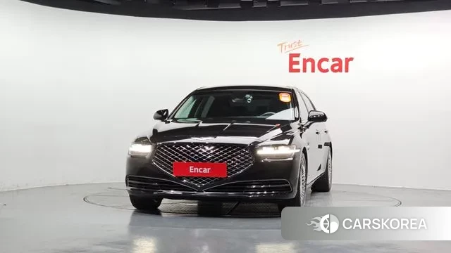 Genesis G90 id 2991156 из Кореи 13