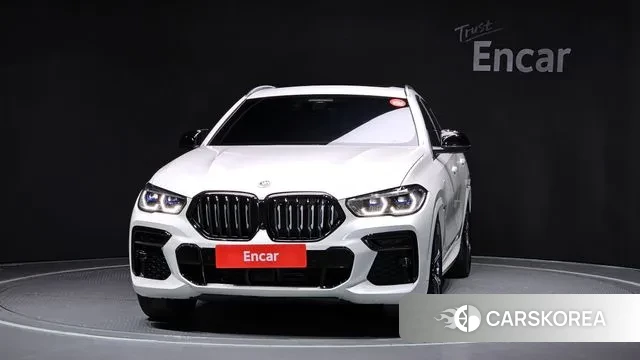 BMW X6 (G06) id 3251857 из Кореи 13