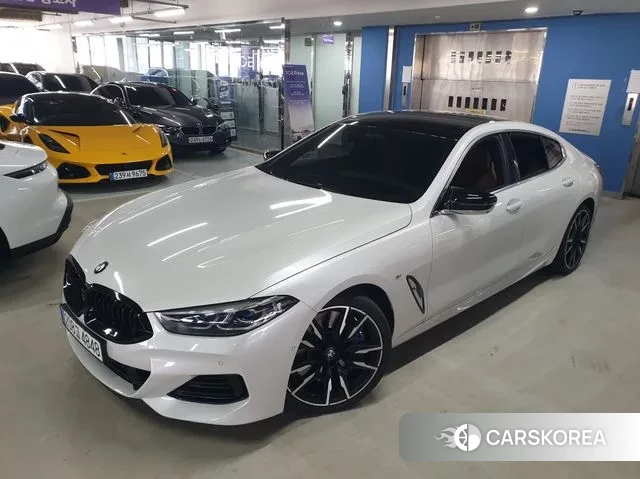 BMW 8 Series (G15) id 3776118 из Кореи 13