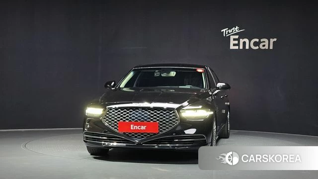 Genesis G90 id 4424727 из Кореи 23
