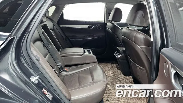 Hyundai The New Grandeur IG Hybrid id 2559510 из Кореи 13