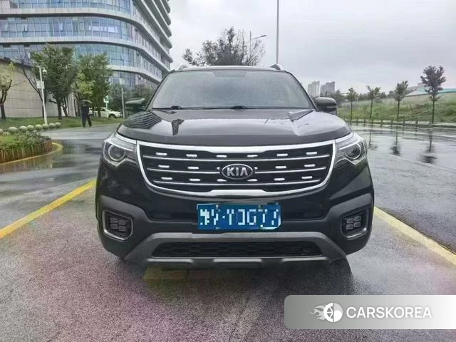 Kia Smart running 2018 Черный из Китая, фото 3