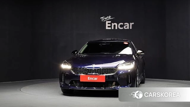 Kia Stinger Meister id 4943017 из Кореи 22
