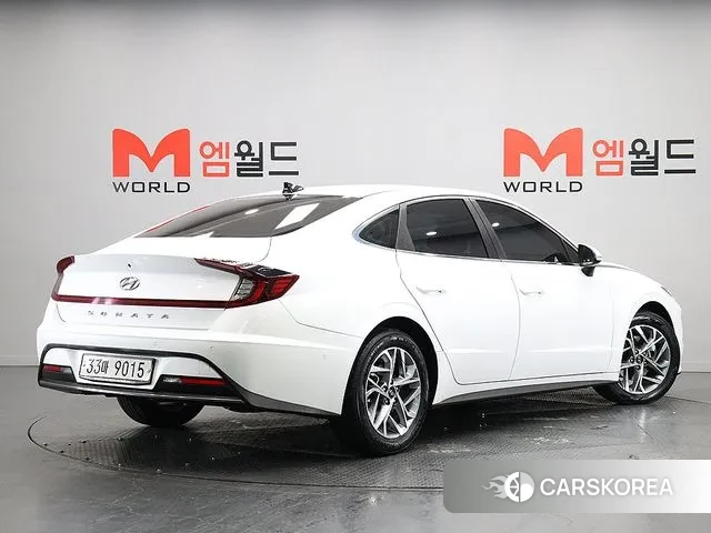 Hyundai Sonata (DN8) id 3402878 из Кореи 13