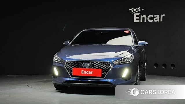Hyundai i30 (PD) id 4596060 из Кореи 23