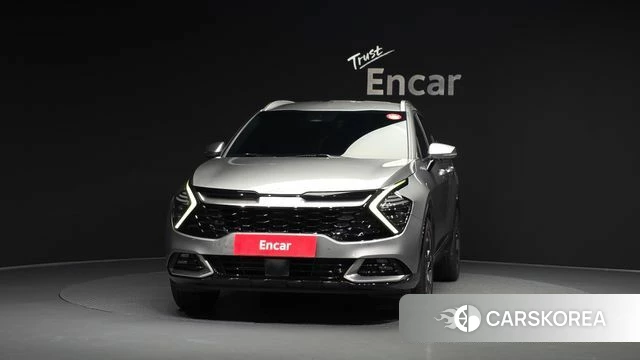 Kia Sportage 5th Generation id 4432925 из Кореи 23