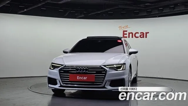 Audi A6 (C8) id 2906983 из Кореи 13