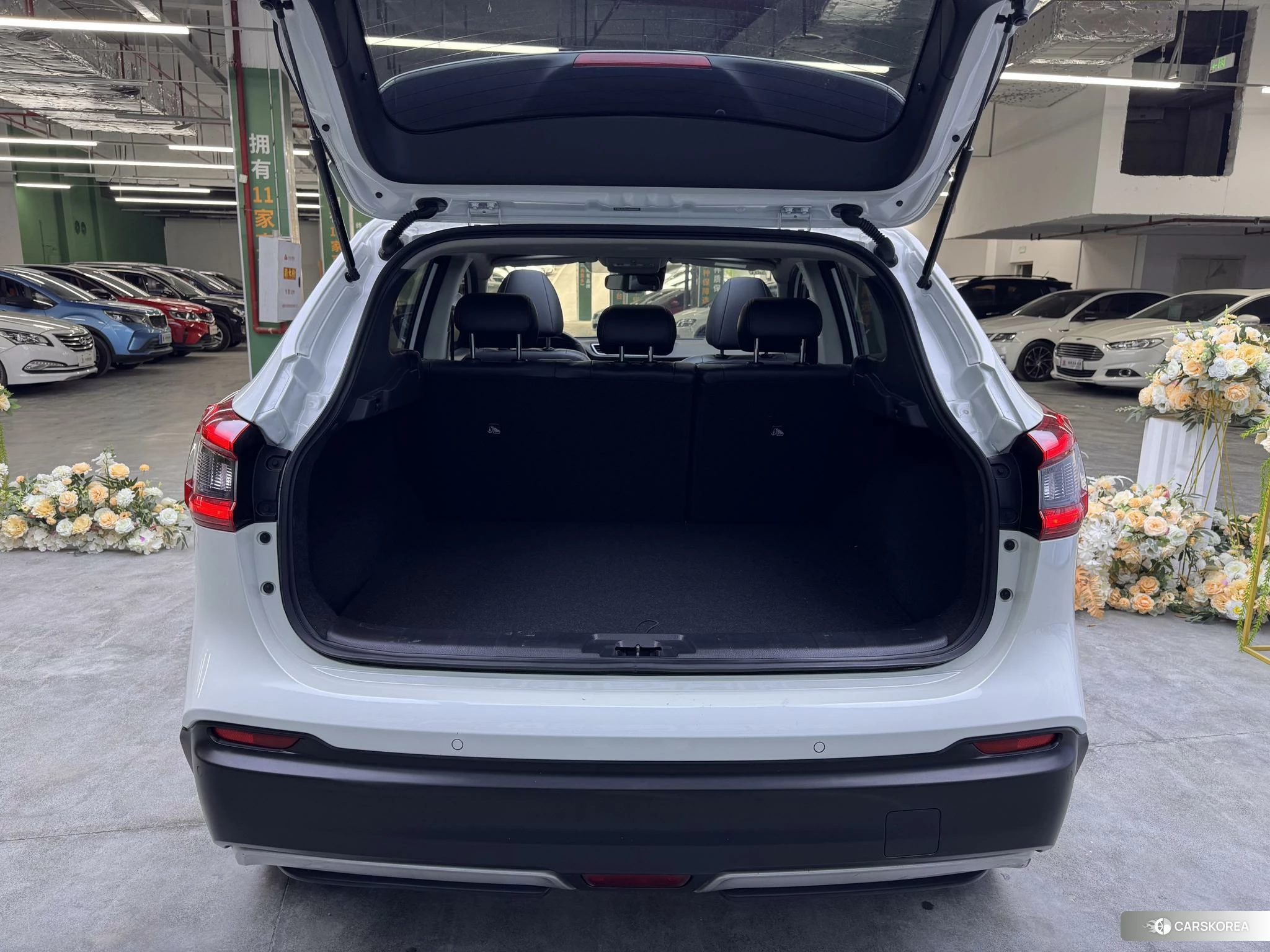 Nissan Qashqai 2020 Белый из Китая, фото 5