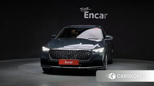 Kia The New K9 2nd generation id 3329151 из Кореи 13