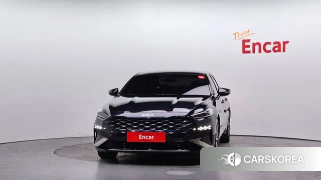 Kia K8 id 3746999 из Кореи 13