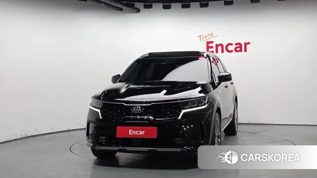 Kia Sorento 4th Generation id 3582535 из Кореи 13