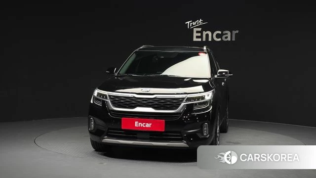 Kia Seltos id 4595056 из Кореи 13