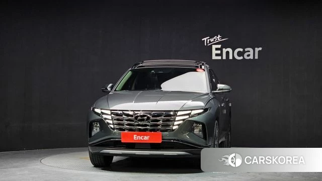 Hyundai Tucson (NX4) id 4195592 из Кореи 23