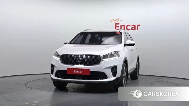 Kia The New Sorento id 3505239 из Кореи 13