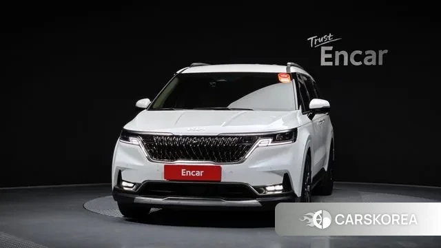 Kia Carnival 4th generation id 3115199 из Кореи 13