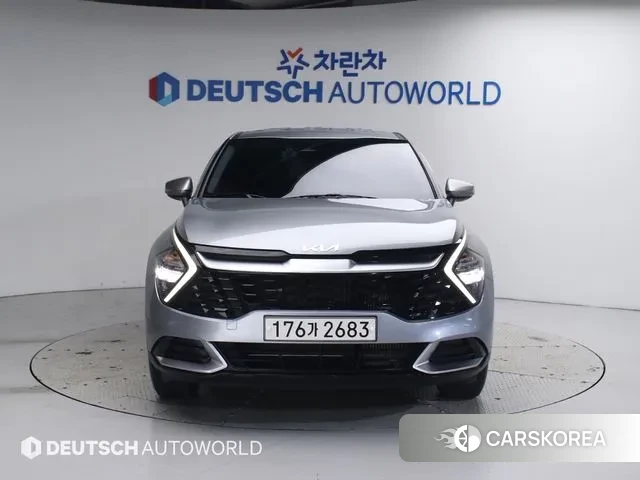 Kia Sportage 5th Generation id 2994240 из Кореи 13