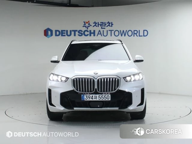 BMW X5 (G05) id 4279623 из Кореи 13