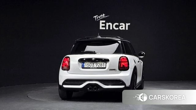 Mini Cooper S id 3964101 из Кореи 13