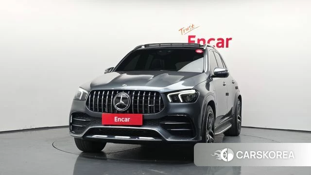 Mercedes-Benz GLE-Class W167 id 3898154 из Кореи 13