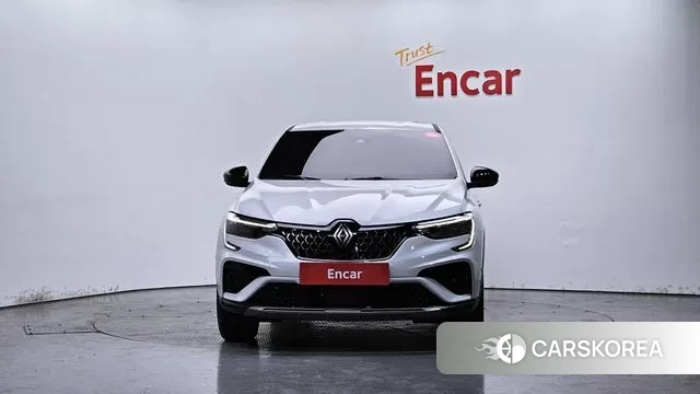 Renault Korea (Samsung) Arcana id 3491980 из Кореи 13