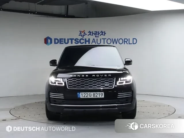 Land Rover Range Rover 4th Generation id 3752668 из Кореи 13