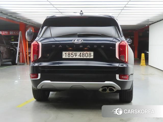 Hyundai Palisade id 4511617 из Кореи 13