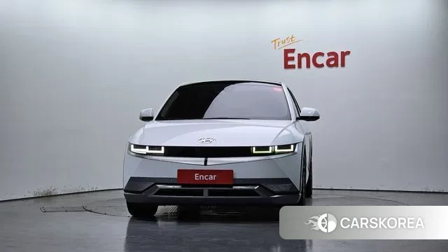 Hyundai Ionic 5 id 2975536 из Кореи 13