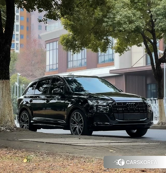 Audi Q7 id 4348741 из Китая 16